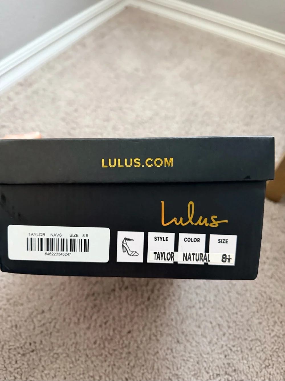 Lulus chic block